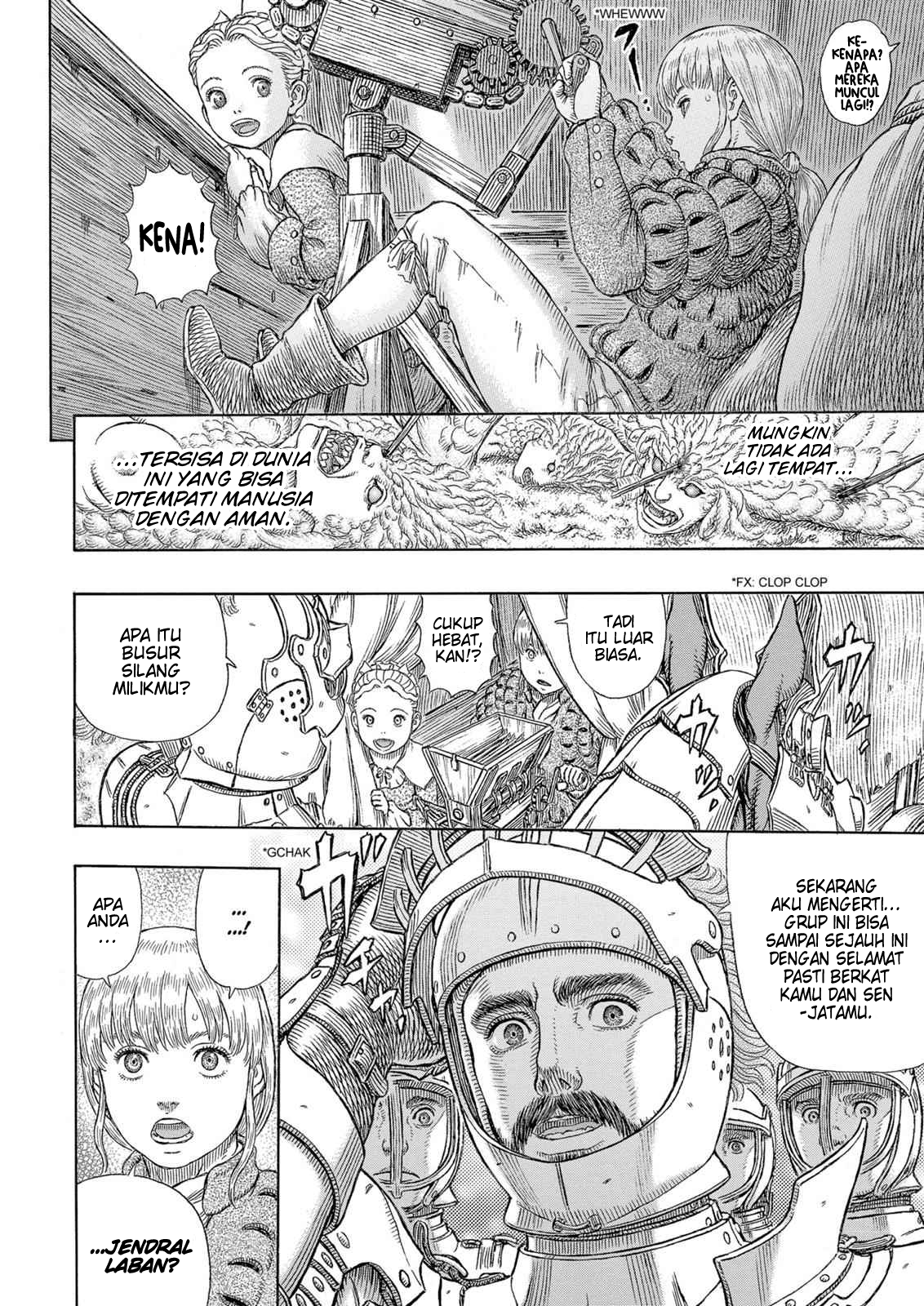 One Piece Chapter 1075 - halaman 11