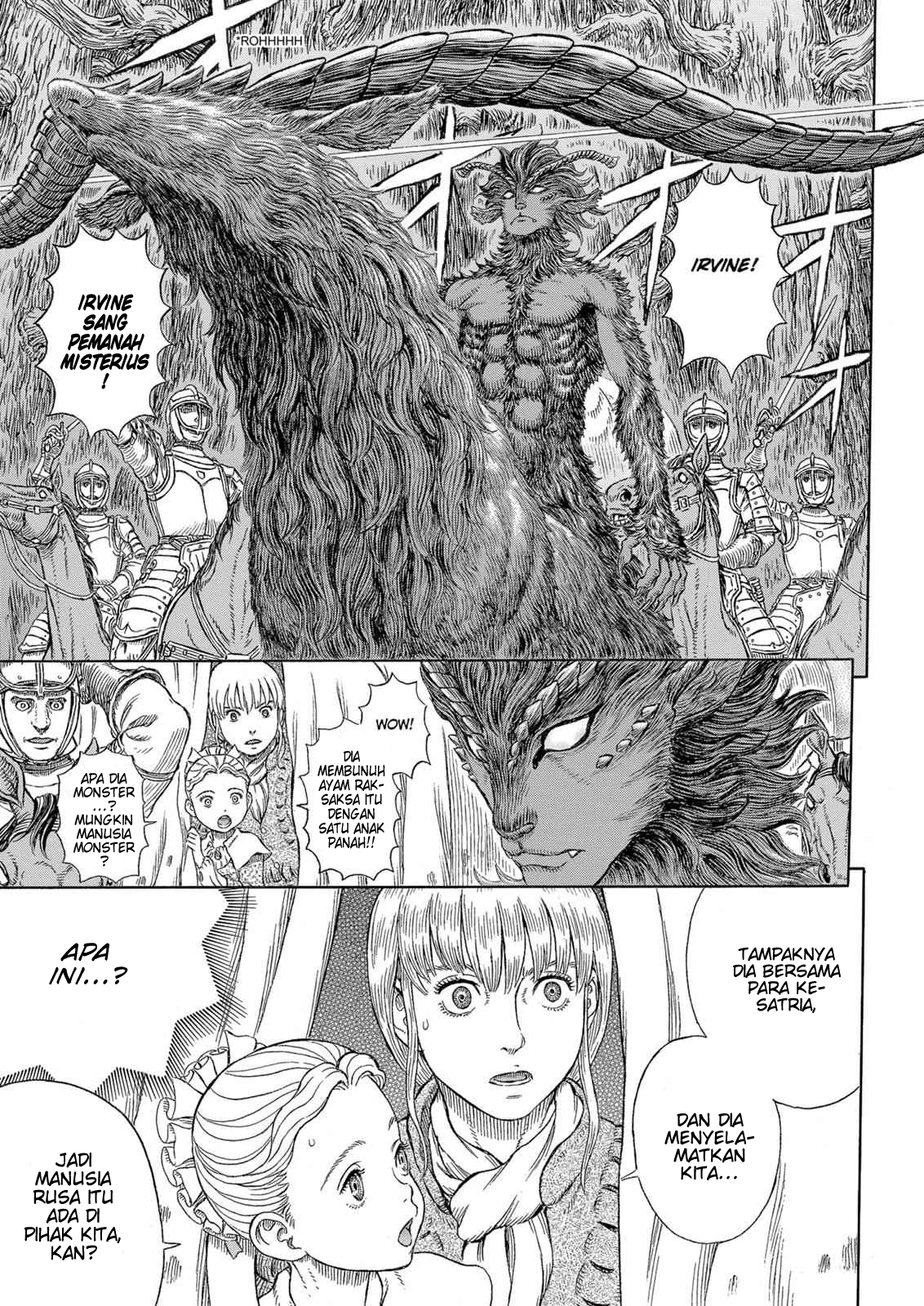 One Piece Chapter 1075 - halaman 4
