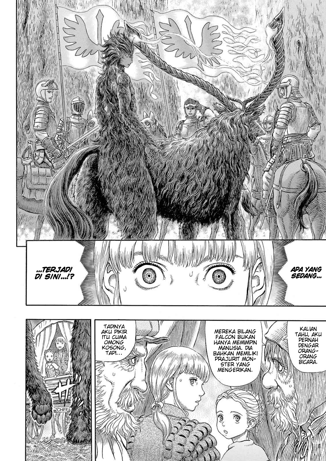One Piece Chapter 1075 - halaman 5