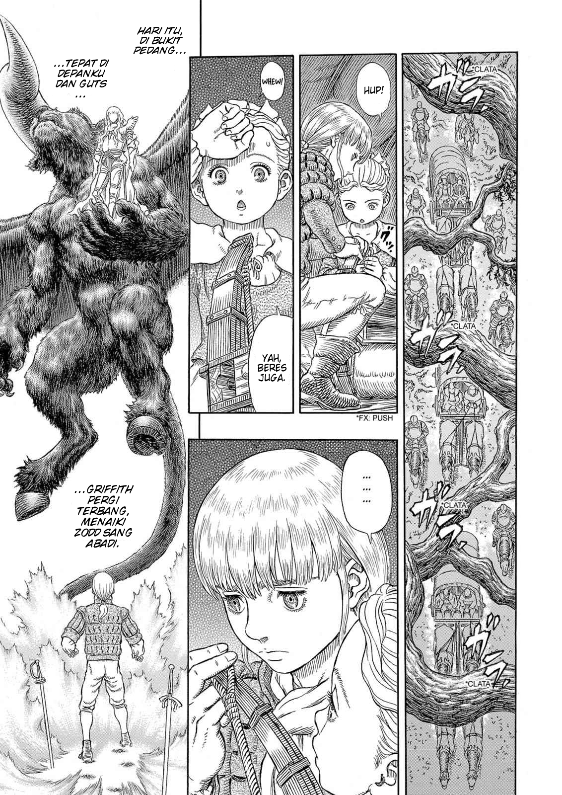 One Piece Chapter 1075 - halaman 8