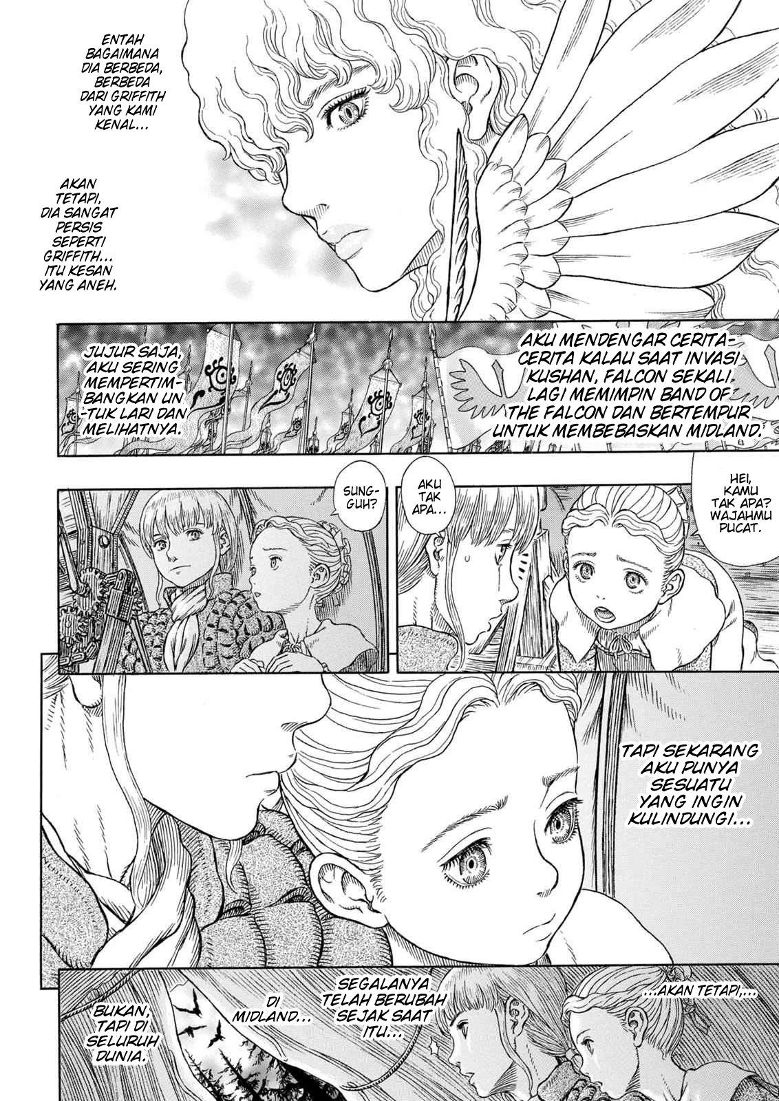One Piece Chapter 1075 - halaman 9