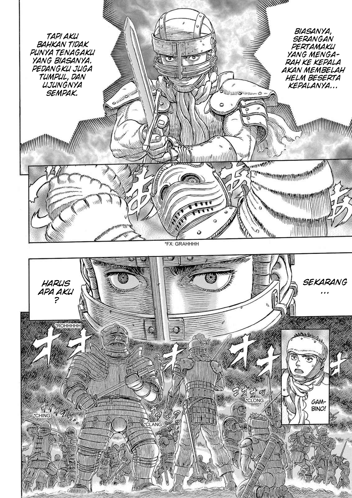 One Piece Chapter 1077 - halaman 11