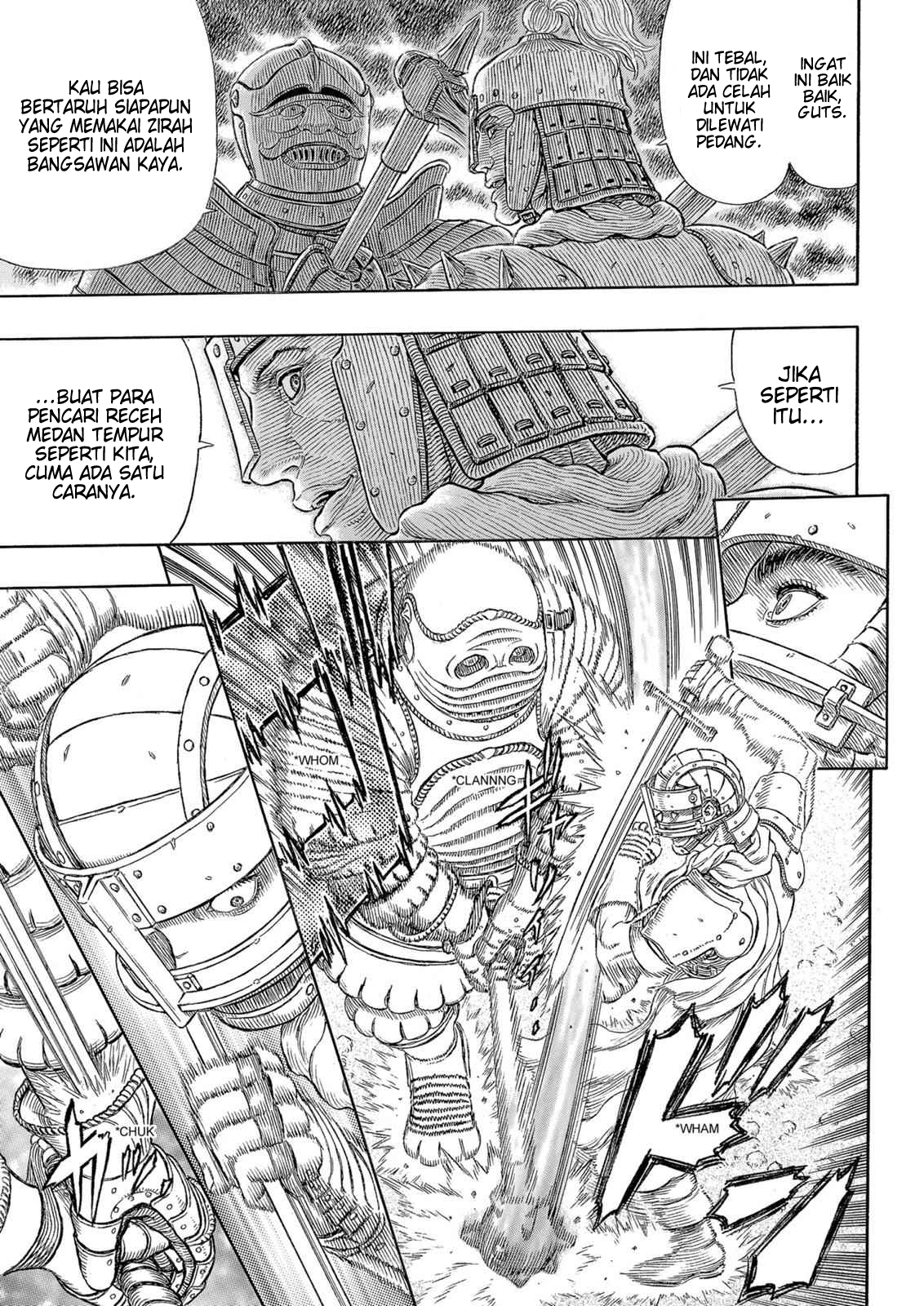 One Piece Chapter 1077 - halaman 12