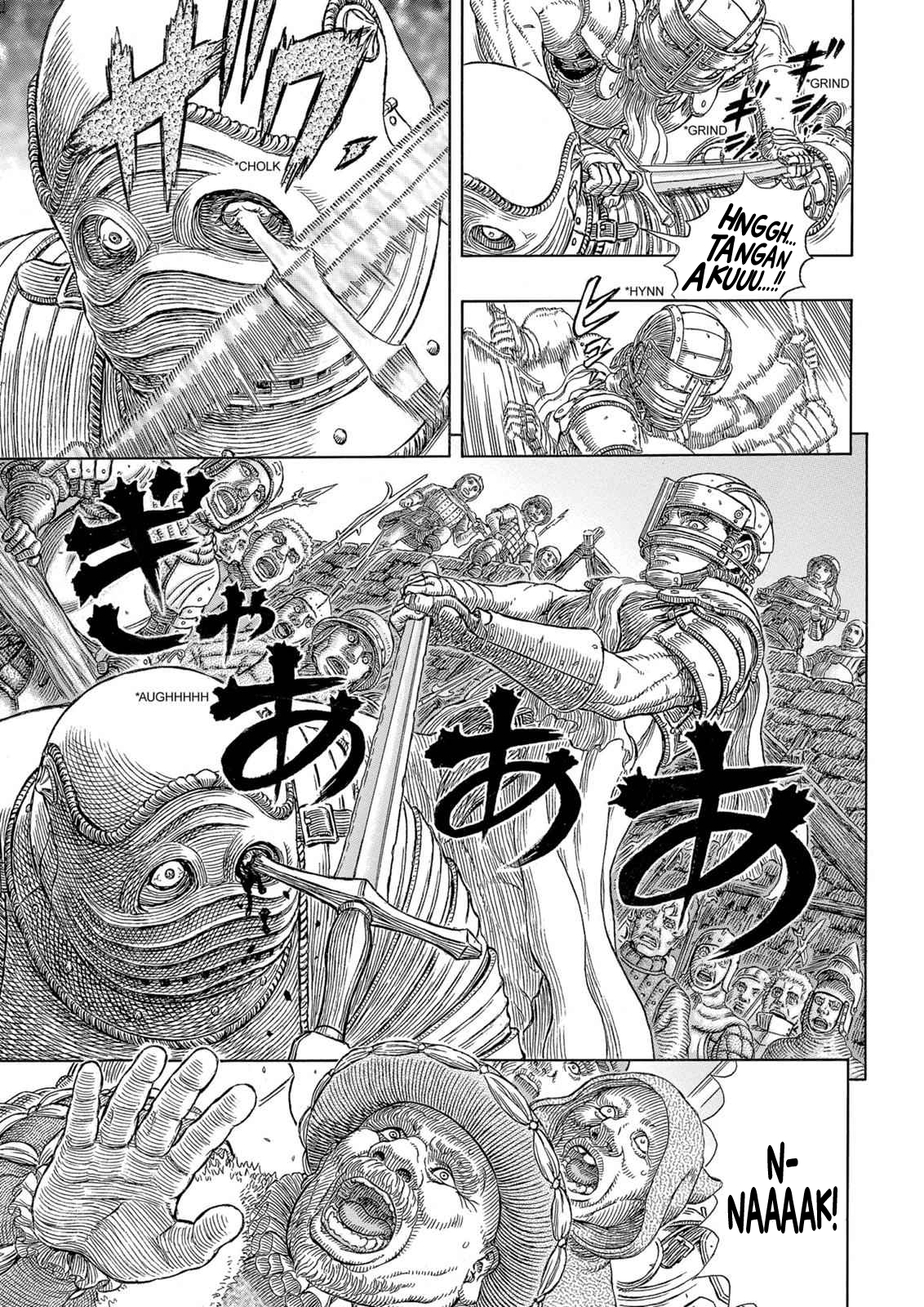 One Piece Chapter 1077 - halaman 14
