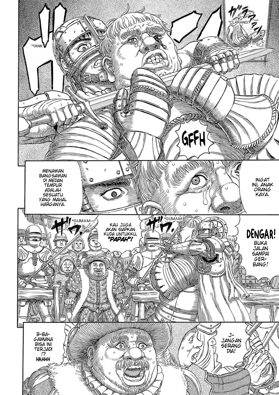 One Piece Chapter 1077 - halaman 15