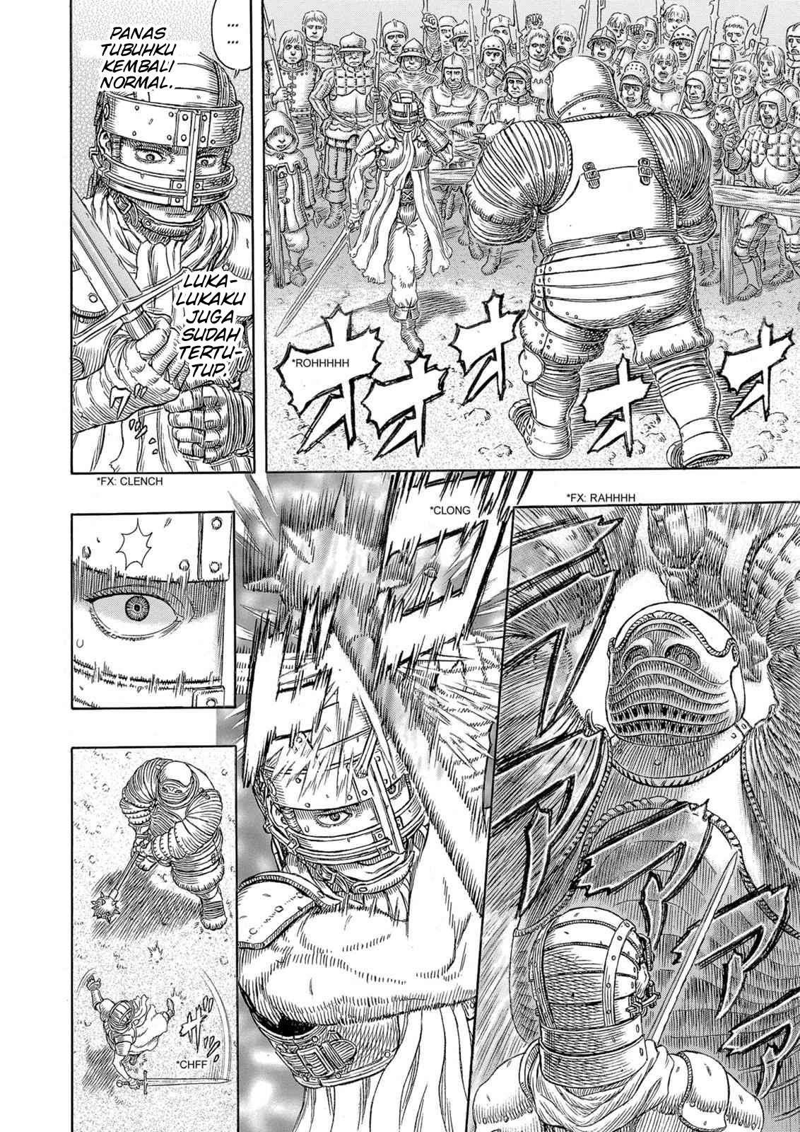 One Piece Chapter 1077 - halaman 5
