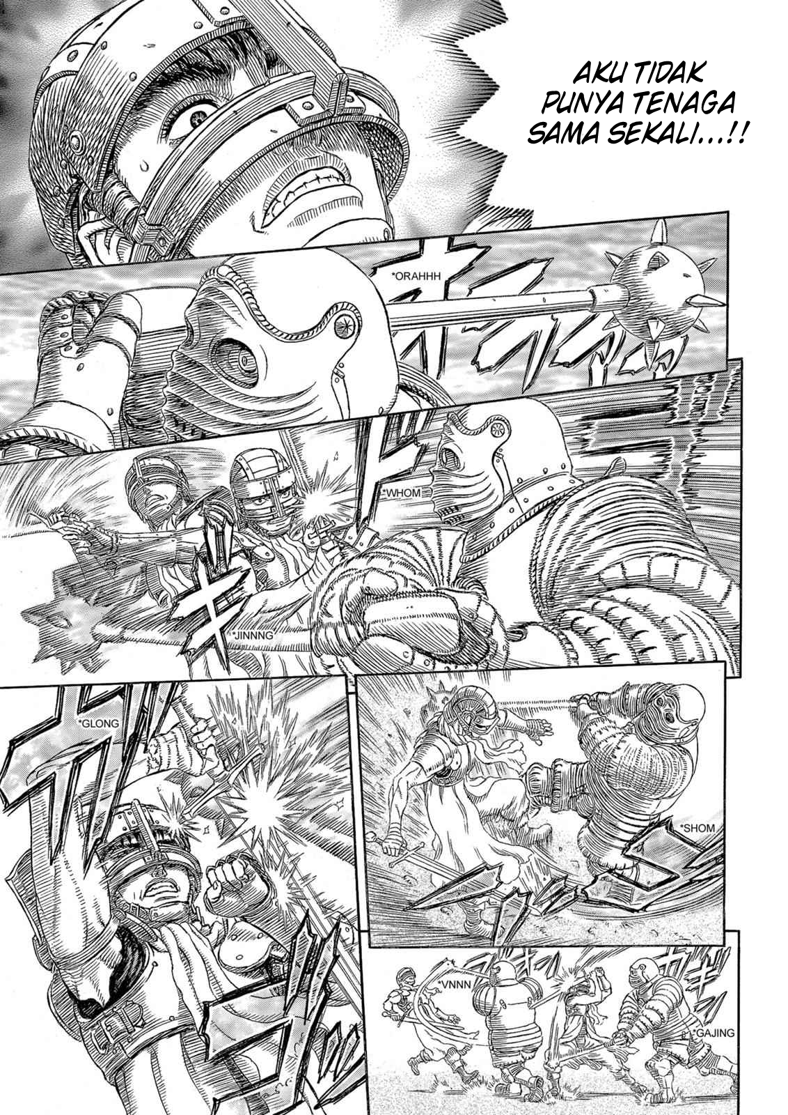 One Piece Chapter 1077 - halaman 6