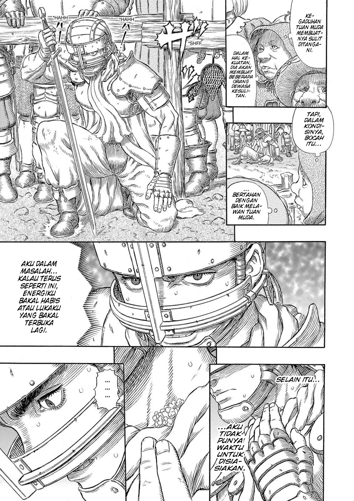 One Piece Chapter 1077 - halaman 8