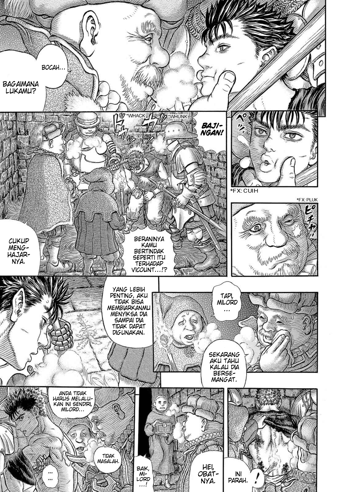 One Piece Chapter 1078 - halaman 4