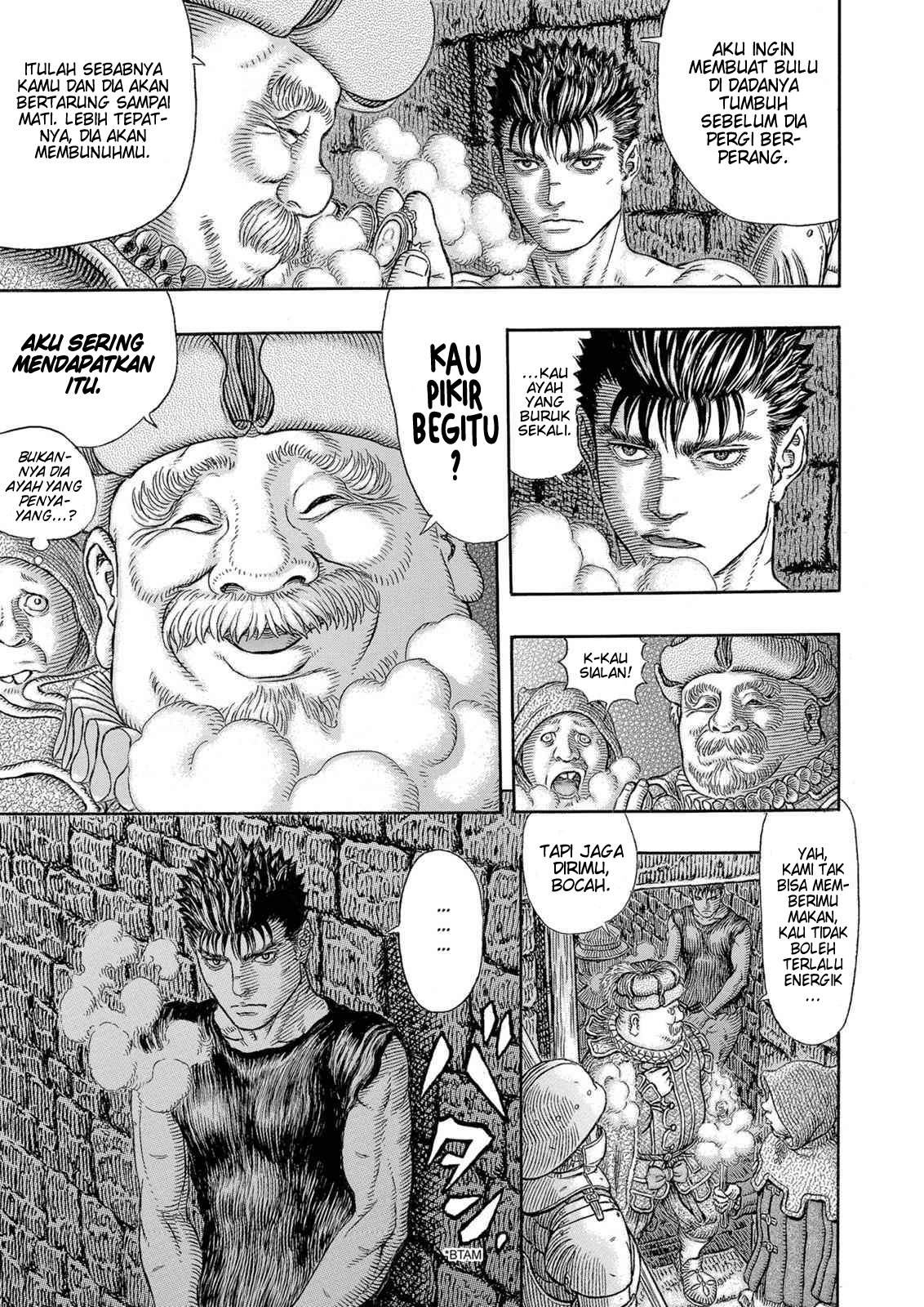 One Piece Chapter 1078 - halaman 6