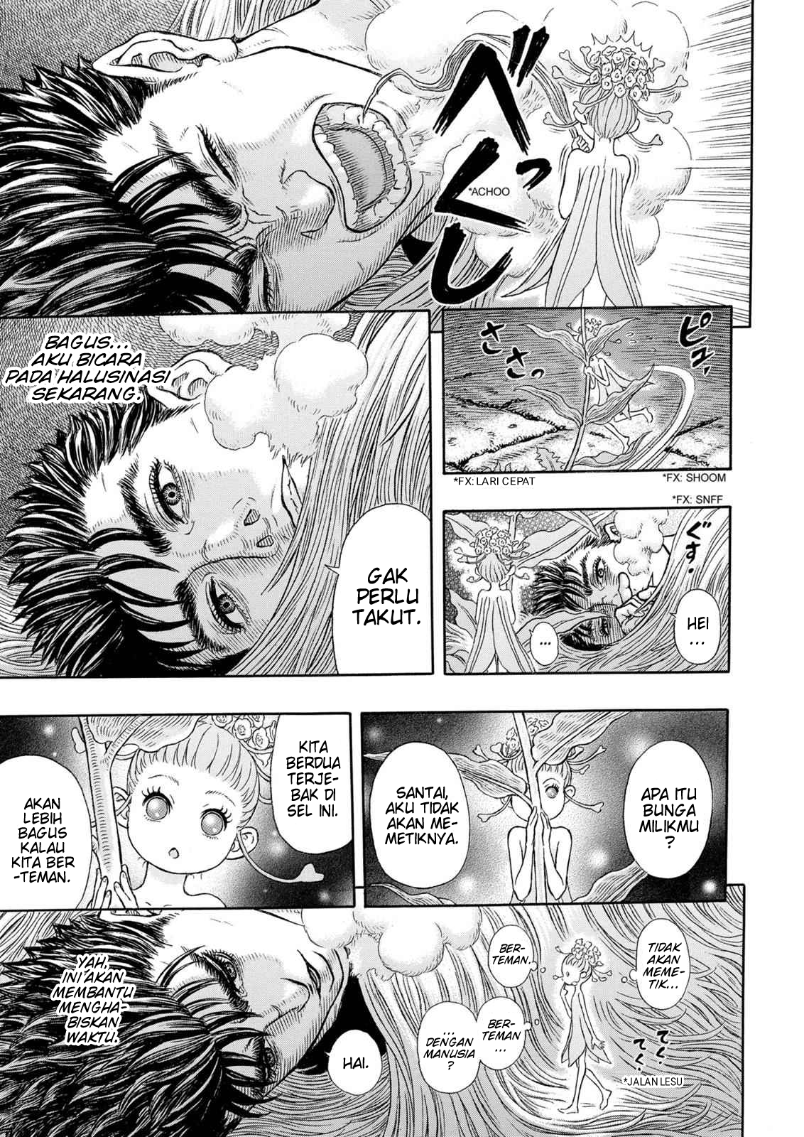 One Piece Chapter 1078 - halaman 8