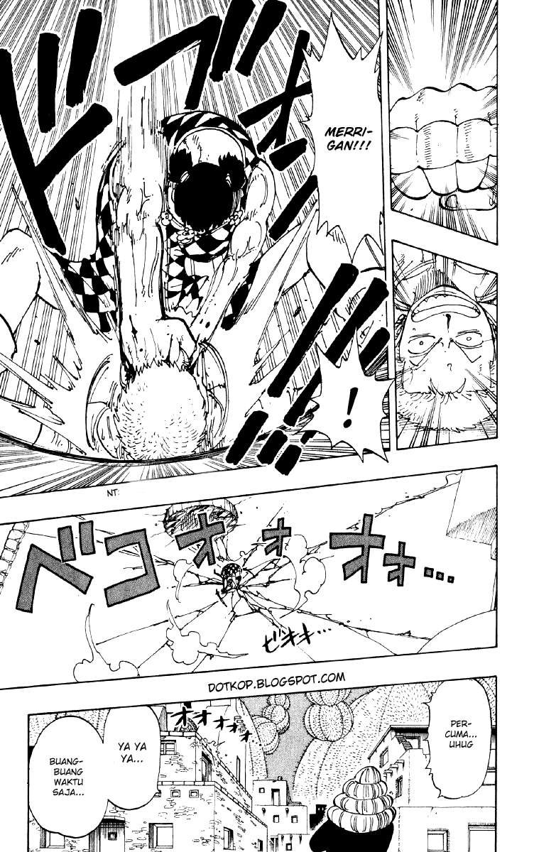 One Piece Chapter 108 - halaman 17