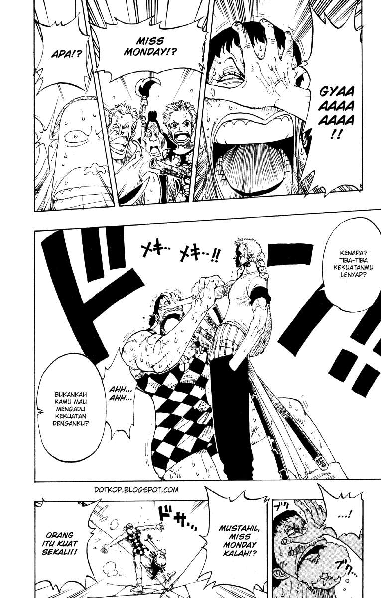 One Piece Chapter 108 - halaman 18