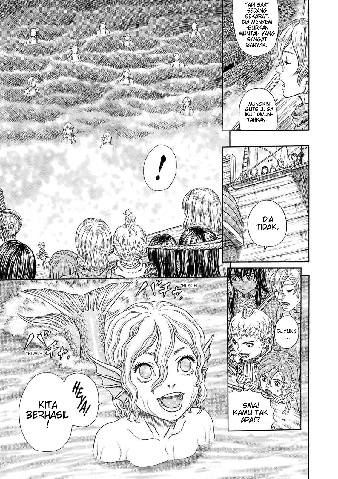 One Piece Chapter 1081 - halaman 4