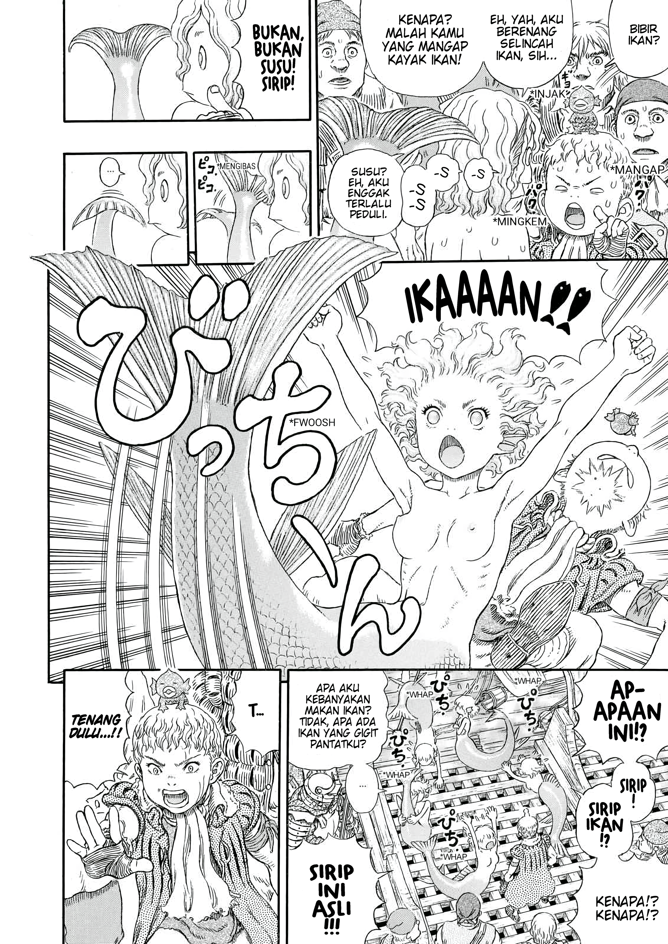 One Piece Chapter 1084 - halaman 5