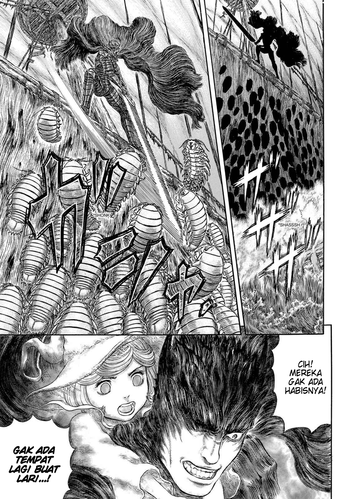One Piece Chapter 1087 - halaman 11