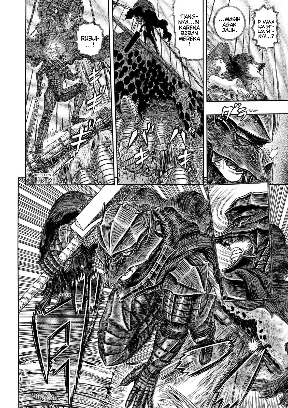 One Piece Chapter 1087 - halaman 12