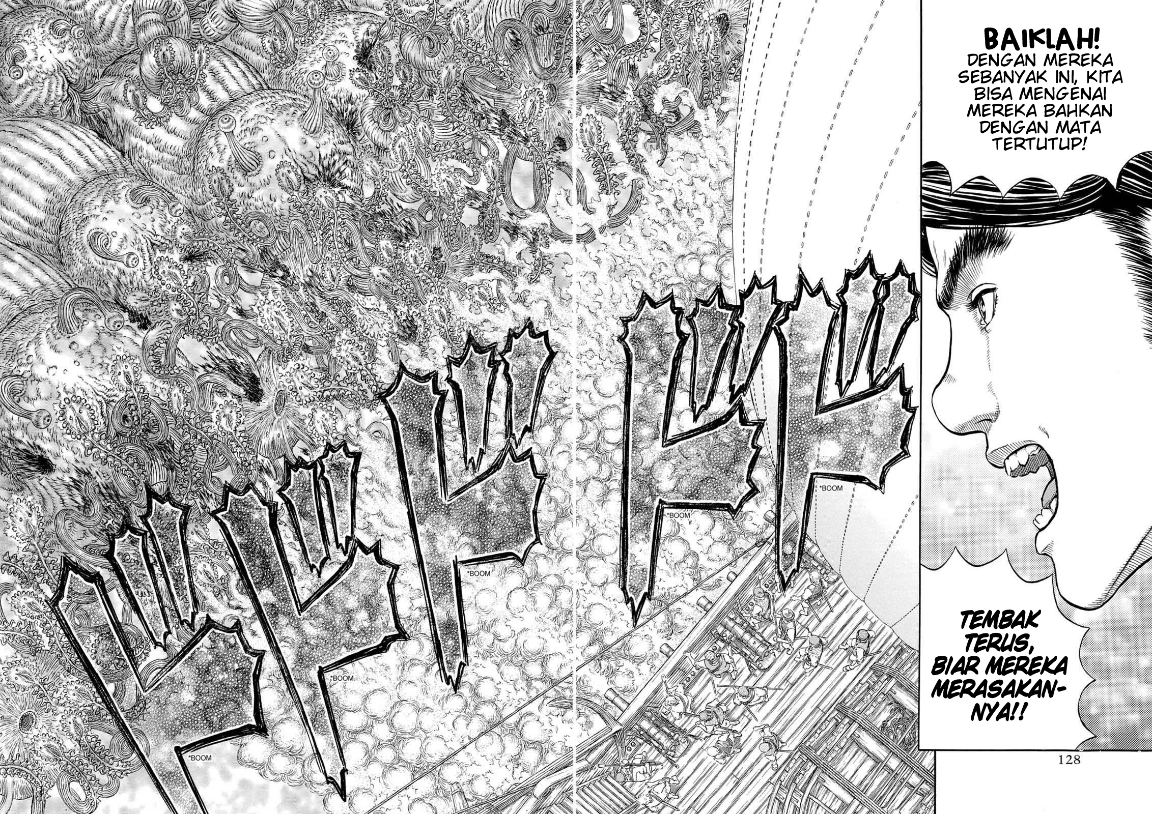 One Piece Chapter 1087 - halaman 3