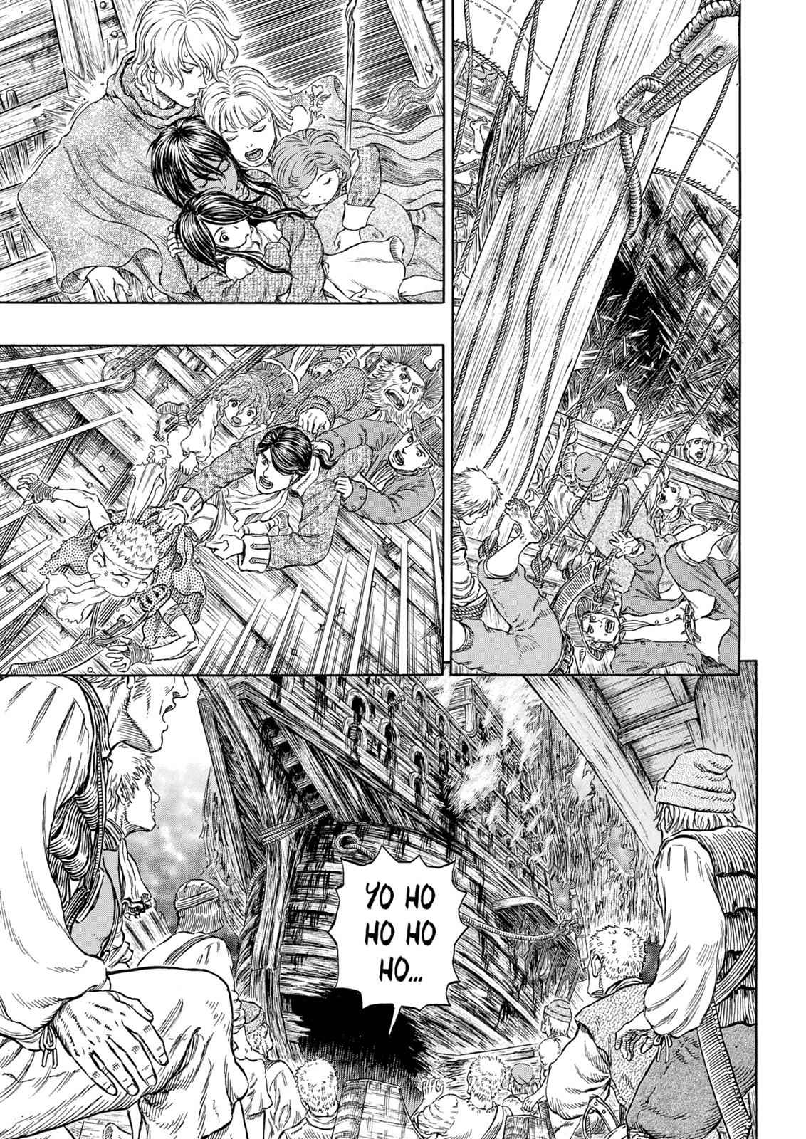 One Piece Chapter 1087 - halaman 7