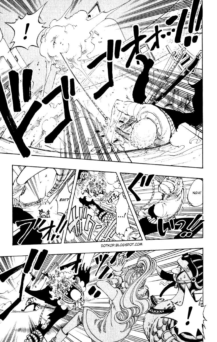 One Piece Chapter 109 - halaman 17