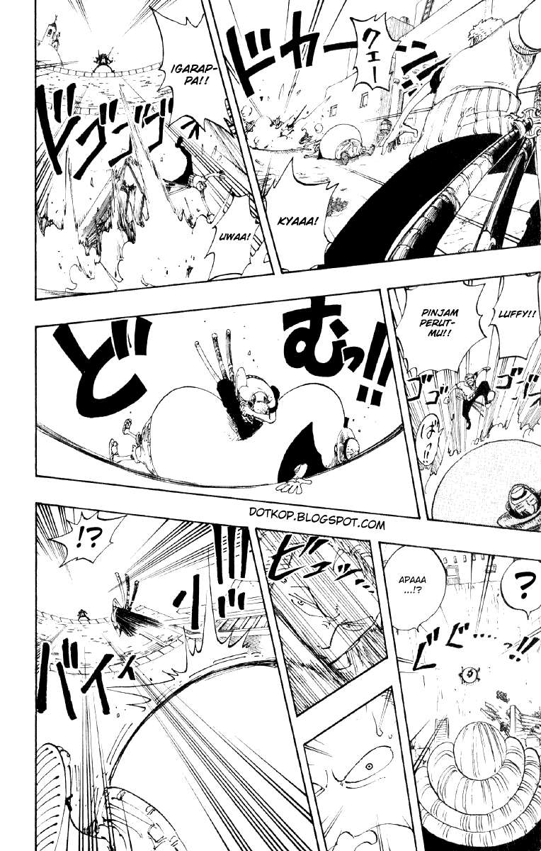 One Piece Chapter 109 - halaman 18