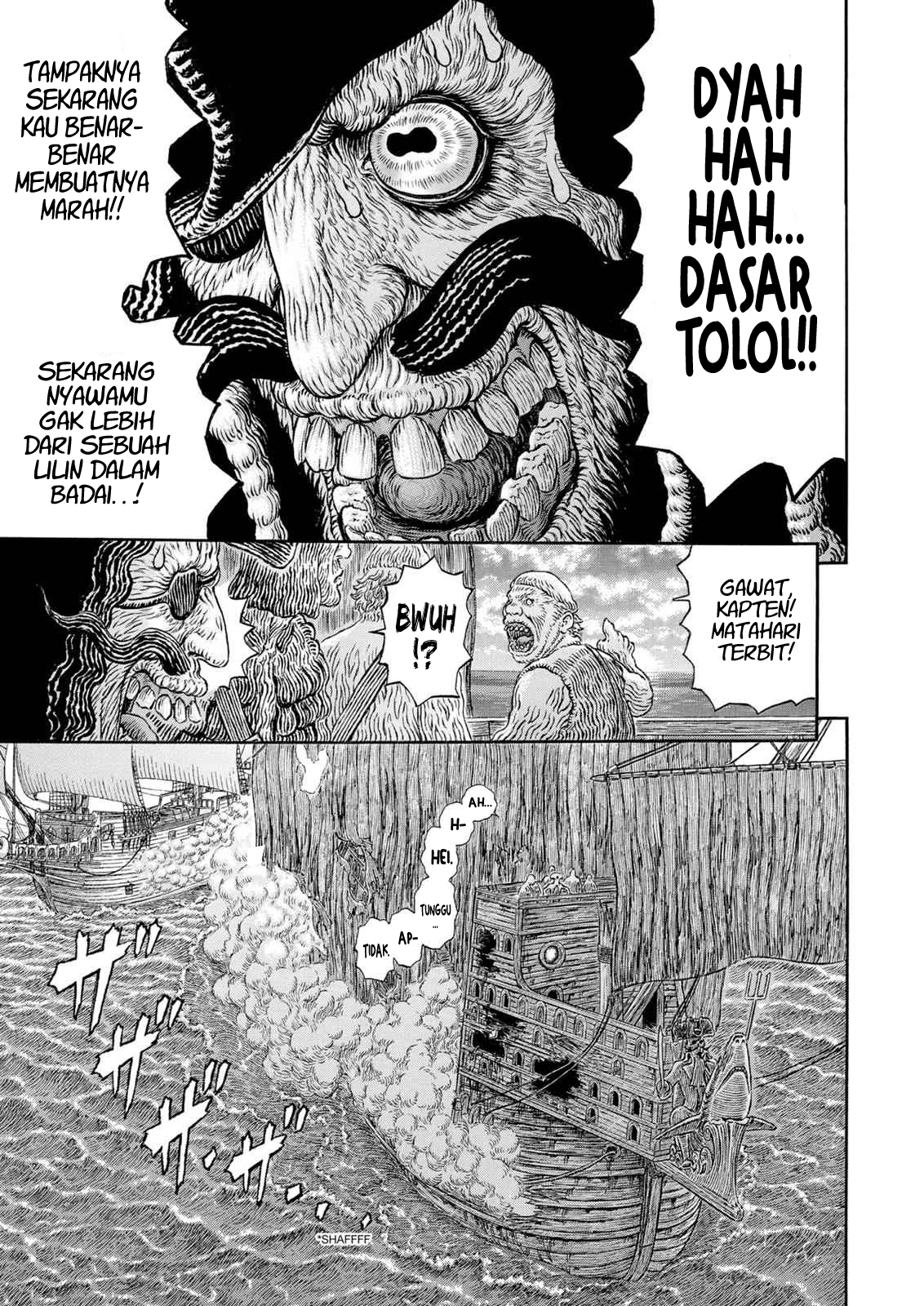 One Piece Chapter 1097 - halaman 4