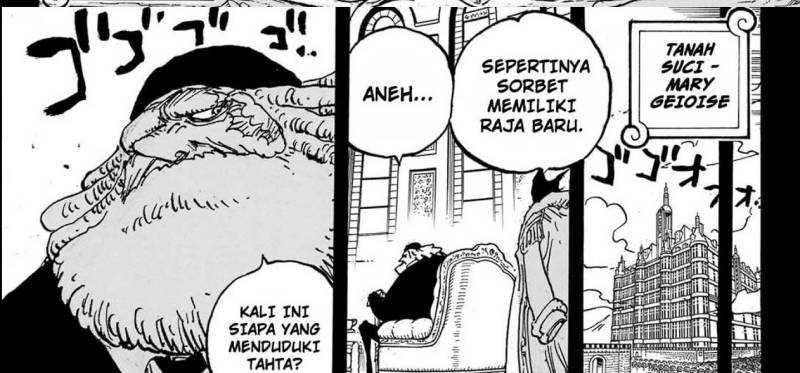 One Piece Chapter 1099 - halaman 10