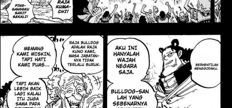 One Piece Chapter 1099 - halaman 12