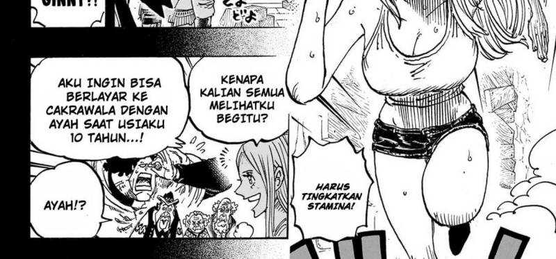 One Piece Chapter 1099 - halaman 14