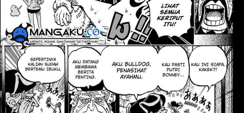 One Piece Chapter 1099 - halaman 18