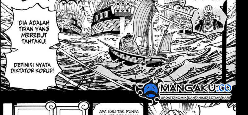 One Piece Chapter 1099 - halaman 24