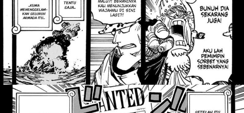 One Piece Chapter 1099 - halaman 25