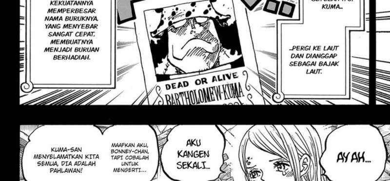 One Piece Chapter 1099 - halaman 26