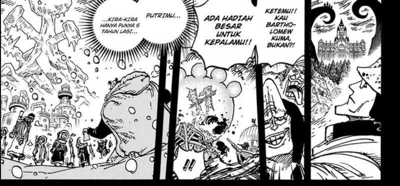 One Piece Chapter 1099 - halaman 29