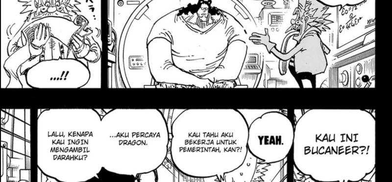 One Piece Chapter 1099 - halaman 42