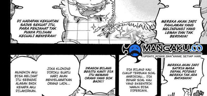 One Piece Chapter 1099 - halaman 46