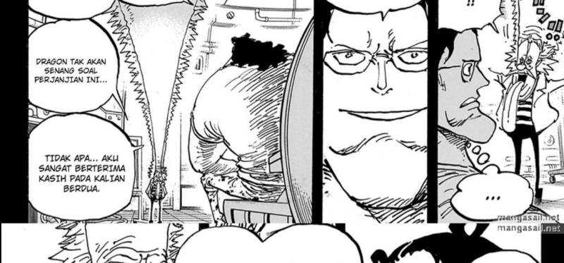 One Piece Chapter 1099 - halaman 47