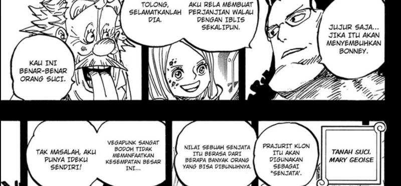 One Piece Chapter 1099 - halaman 48