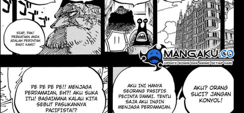 One Piece Chapter 1099 - halaman 49