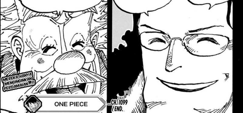 One Piece Chapter 1099 - halaman 50