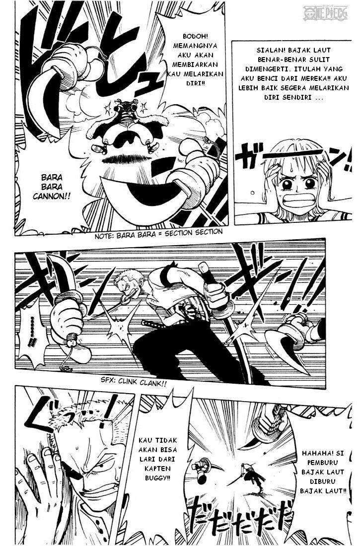 One Piece Chapter 11 - halaman 12