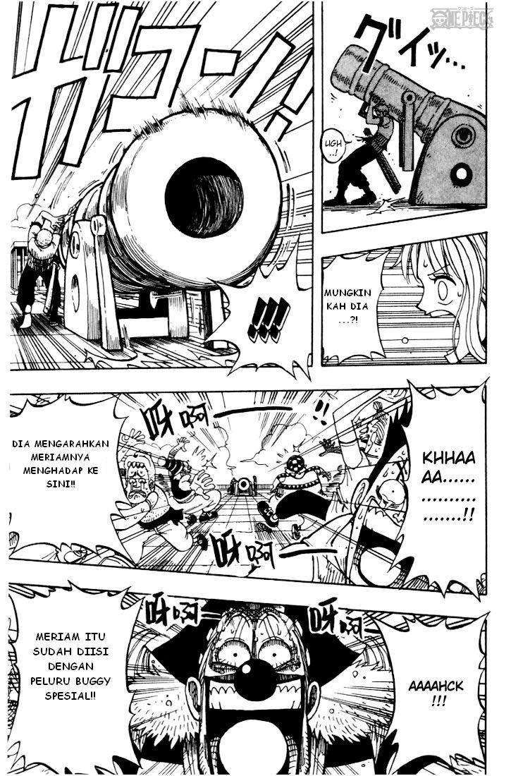 One Piece Chapter 11 - halaman 13
