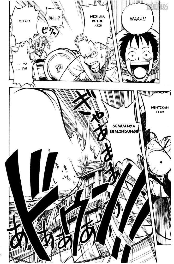 One Piece Chapter 11 - halaman 14