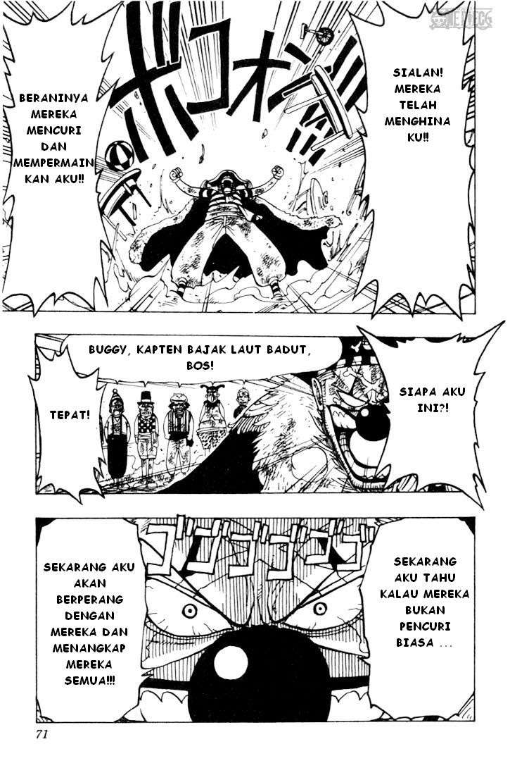 One Piece Chapter 11 - halaman 19