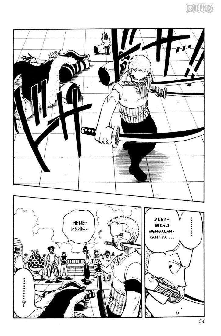 One Piece Chapter 11 - halaman 2