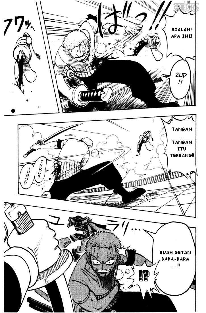 One Piece Chapter 11 - halaman 5