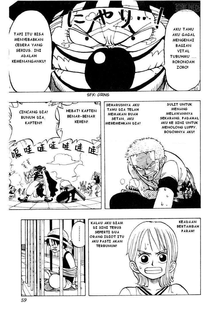 One Piece Chapter 11 - halaman 7