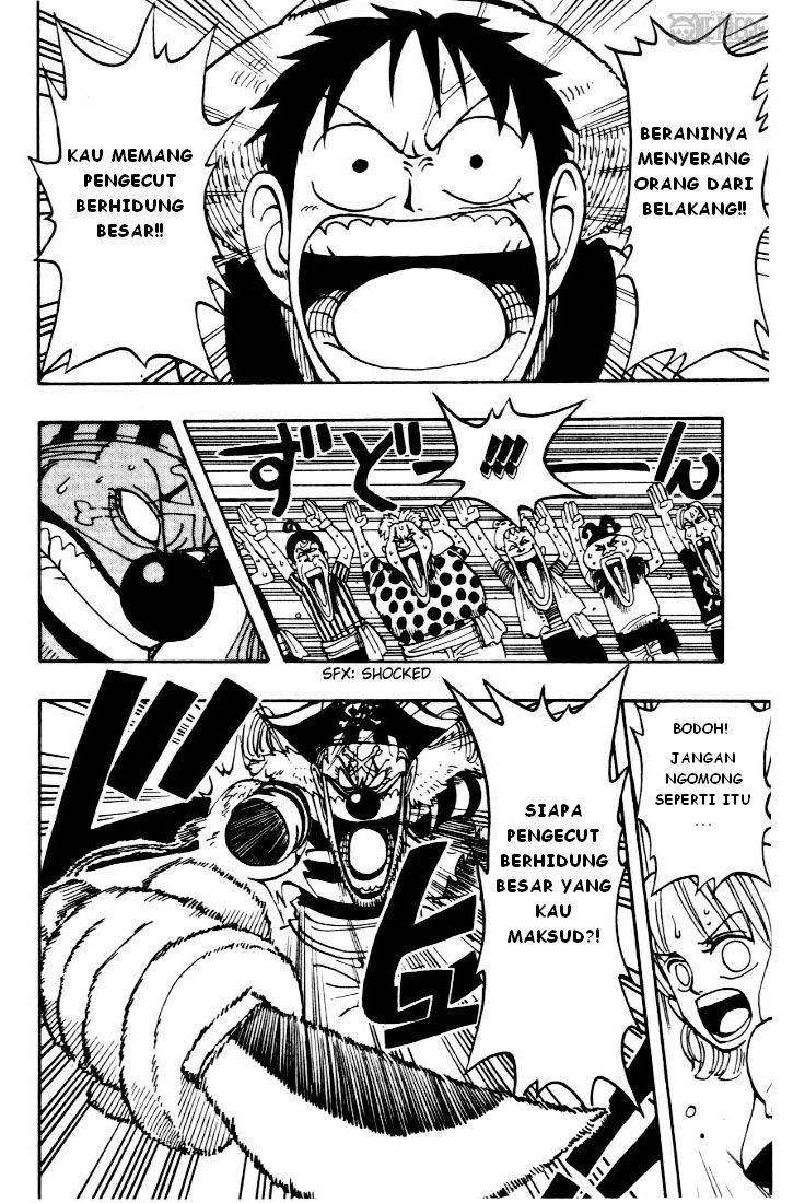 One Piece Chapter 11 - halaman 8