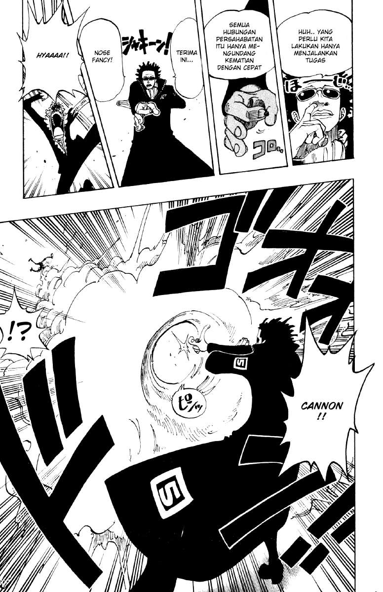 One Piece Chapter 110 - halaman 17