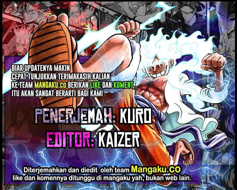 One Piece Chapter 1105 - halaman 1